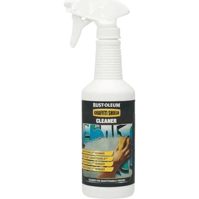 RUST-OLEUM Graffiti čistič Balenie: 500 ml, Farba: Transparent