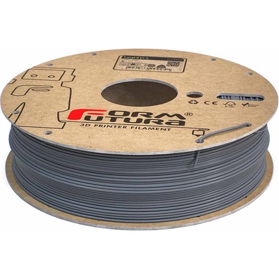 FormFutura PLA филамент FormFutura EasyFil PLA, 1.75 mm, 0.75 kg, Grey