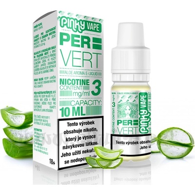 Pinky Vape Pervert 10 ml 3 mg
