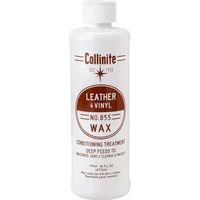 Collinite No. 855 Liquid Leather & Vinyl Wax 473 ml