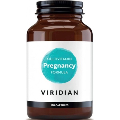 Viridian Nutrition Pregnancy Complex 120 kapslí