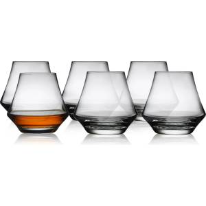 Lyngby Glas Чаша за ром JUVEL, комплект 4 бр. , 290 мл, Lyngby Glas (LYG916182)