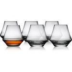 Lyngby Glas Чаша за ром JUVEL, комплект 4 бр. , 290 мл, Lyngby Glas (LYG916182)