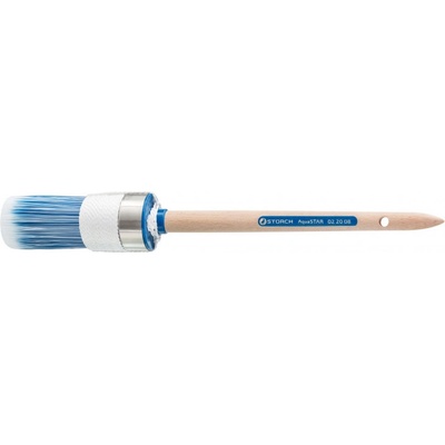 STORCH štetec okrúhly AquaSTAR 8mm (022008)