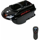 Boatman Vulcan Basic čierna