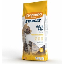 PLUTO Star Cat Adult Mix 15 kg