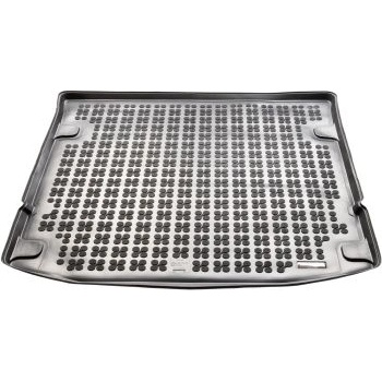 Гумена стелка за багажник за SsangYong Rexton II Y400 (2017+) version 5 passenger - Rezaw Plast