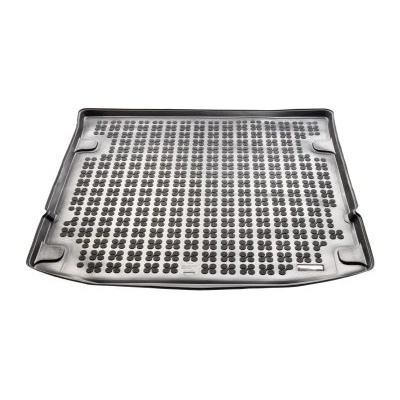 Гумена стелка за багажник за SsangYong Rexton II Y400 (2017+) version 5 passenger - Rezaw Plast