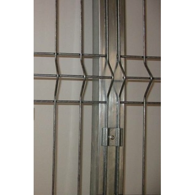 Sloupek 3D pozink 60*60/2000