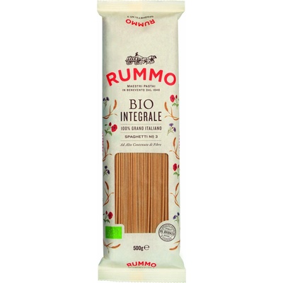 Rummo Celozrnné špagety No.3 0,5 kg
