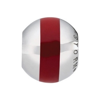 Storm Přívěsek Linear Bead Red 9980350-R