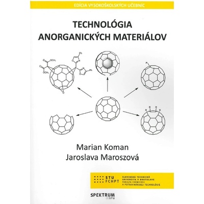 Technológia anorganických materiálov - Marian Koman