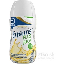 Ensure Plus Juce Jablková príchuť 30 x 220 ml