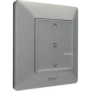 Legrand Безжичен ключ за управление на ролетни щори - Legrand Valena Life with Netatmo 752391 (752391)