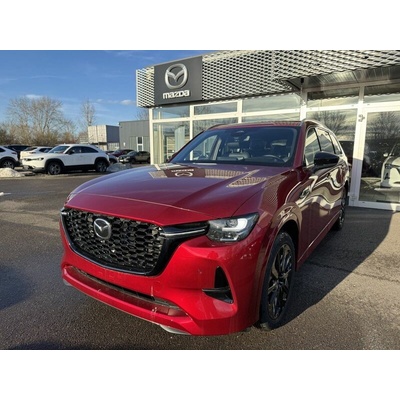 Mazda CX-80 PHEV Homura Plus 241 kW