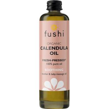 Fushi Calendula Oil, infused in Almond oil - 100 мл