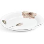 Kähler Design Бяла порцеланова чиния Poppy, ø 27 cm Hammershøi - Kähler Design (692288)