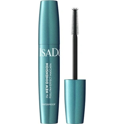 Isadora Oci MascaraVodotěsnéThe New Dimension Mascara 01 Černá 11 ml