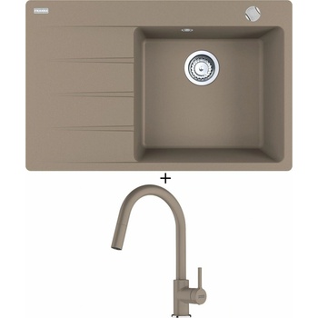 Set Franke CNG 611-78 TL/7 + FC 6051