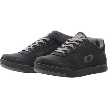 Oneal Pinned Pro Flat Pedal Shoe black/grey