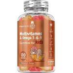 WeightWorld Multivitamins Omega 3-6-9, 120 желирани таблетки, Weight World (125953 WW)