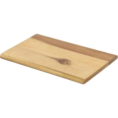 Kesper Servírovací tác na snídani akátové dřevo 23x15 cm