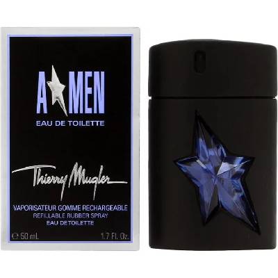 Thierry Mugler A*Men (Refillable) EDT 50 ml