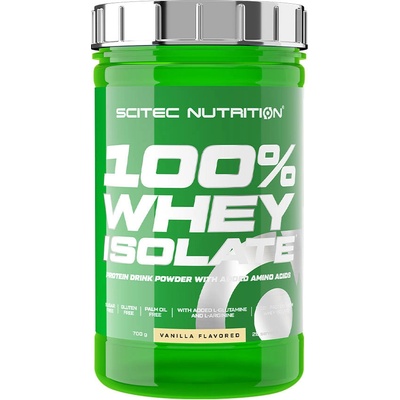Scitec Nutrition 100% Hydro Isolate 2000 g