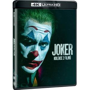 MagicBox Joker 1. -2. kolekce - 2Blu-ray (4K Ultra HD) (079055)