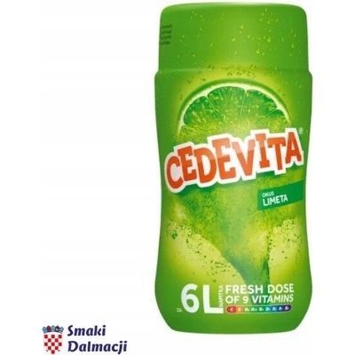 Cedevita limetka 455 g