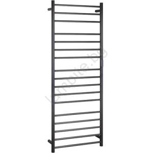 Bemeta Електрически сушилник за кърпи 60x168 cm 285W инокс/черен (BD0069)