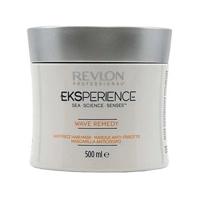 Revlon Eksperience Wave Remedy Anti Frizz Hair Mask 500 ml