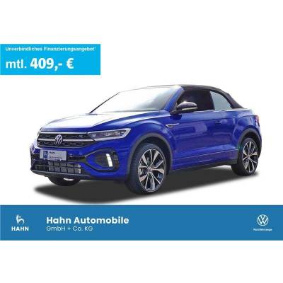 Volkswagen T-Roc Cabriolet 1.5 TSI DSG 110 kW