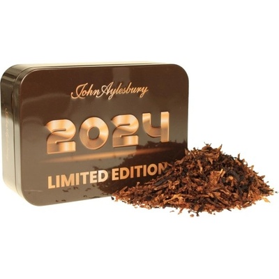 John Aylesburry Limited Edition 2024 100 g – Zbozi.Blesk.cz