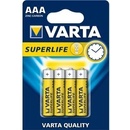 Varta Superlife AAA R03 4 ks 2003101414