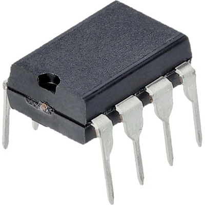 Texas Instruments INA114AP lineární IO