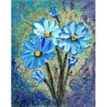 Image 1 of Цветя 25/35 см