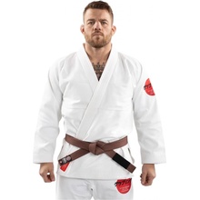 BJJ kimono gi Tatami Onyx - bílé