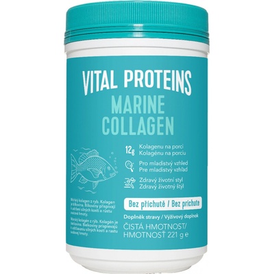 ! Vital Proteins Marine Collagen 221 g