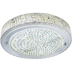 Searchlight Flush 2714CC