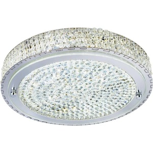 Searchlight Flush 2714CC