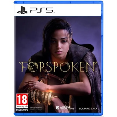 Square Enix Forspoken (PS5)