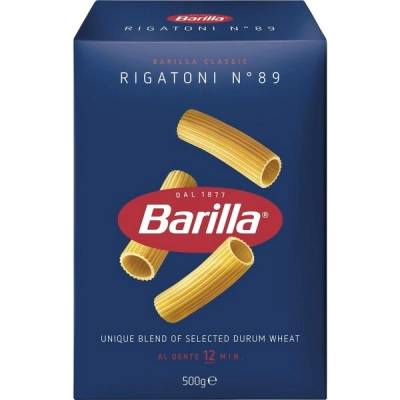 Barilla Rigatoni No.89 500 g