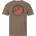 Horsefeathers Тениска Altitude - fossil Horsefeathers | Bezhov | МЪЖЕ | L
