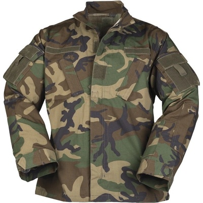 Blůza Mil-tec ACU R S woodland