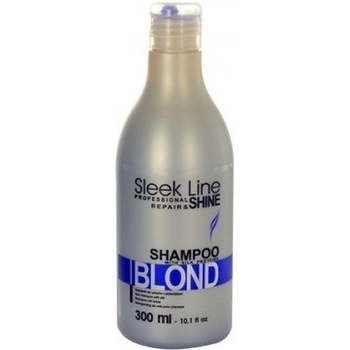 Stapiz Sleek Line Blond Shampoo 300 ml