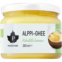 Puhdistamo Ghee from Alps BIO 250 g