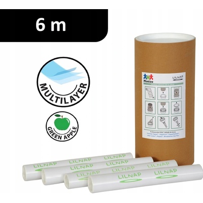 Tommee Tippee SADA náhradních kazet Sangenic Simple Hygiene