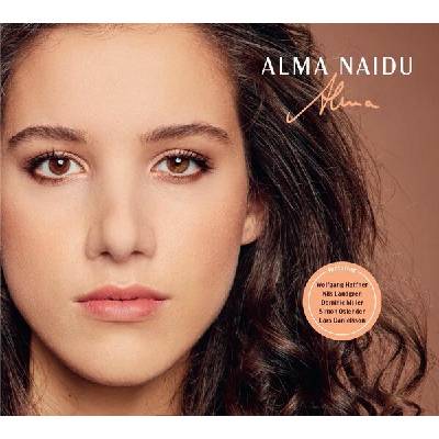 Alma Naidu - Alma CD