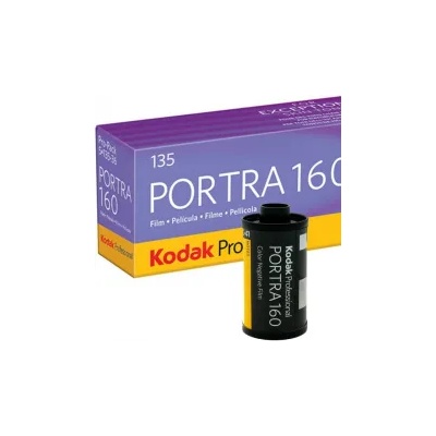 Kodak Цветен негативен филм KODAK Portra 160, 135-36